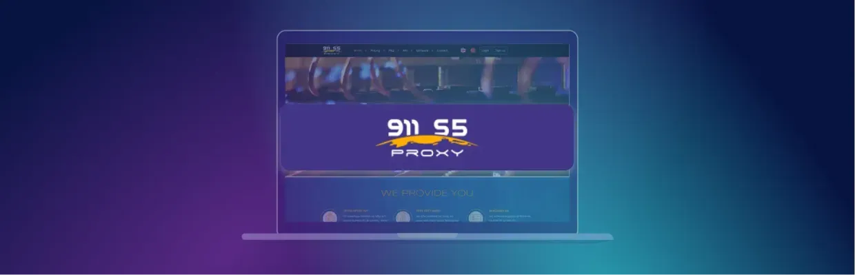 What is Proxy 911 S5?